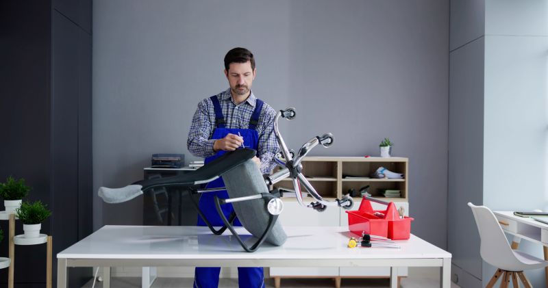 Home Office Assembly