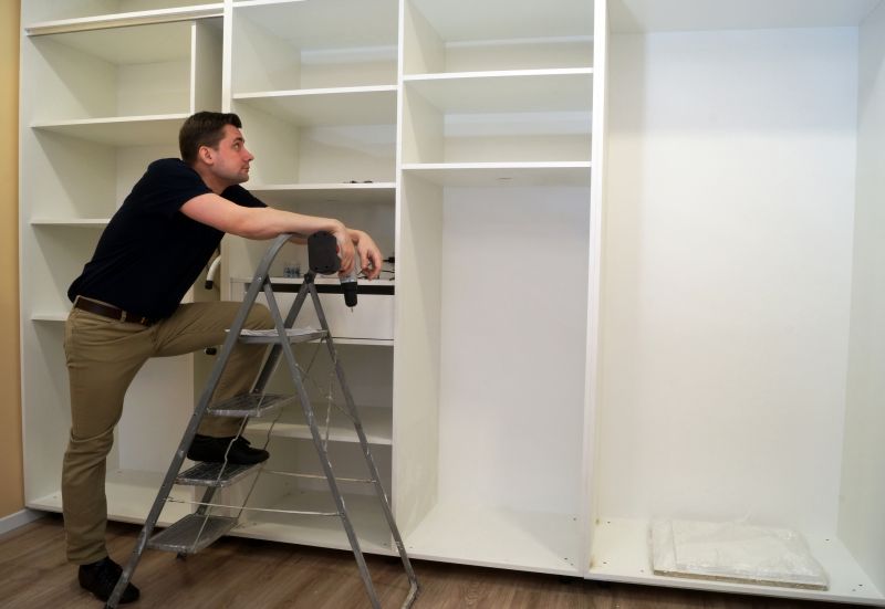 Shelving Assembly