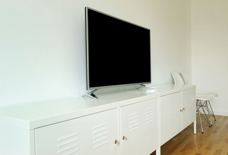 Tv Cabinet Assembly