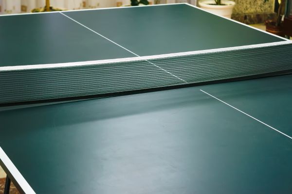 Ping Pong Table Assembly in Dallas