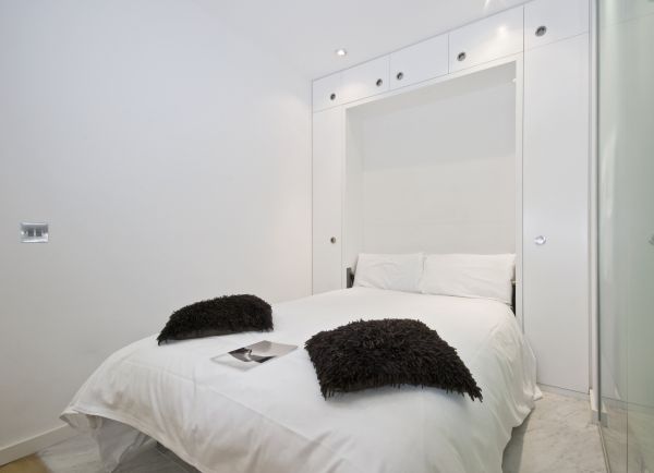 Fold Down Bed Installation in Dallas