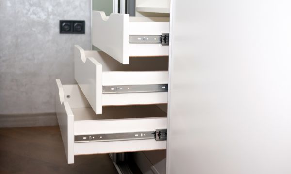 Storage Cabinet Assembly in Dallas