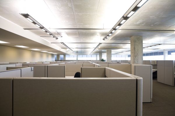 Cubicle Installation in Dallas