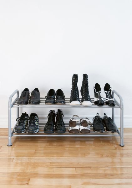 Shoe Rack Assembly in Dallas