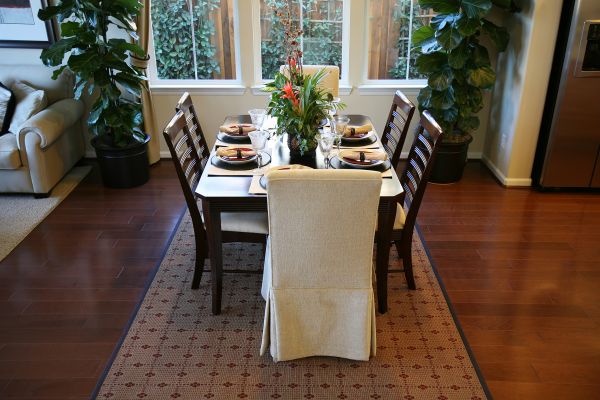 Kitchen Table Assembly in Dallas